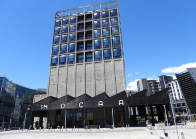 V&A District Cooling Plant