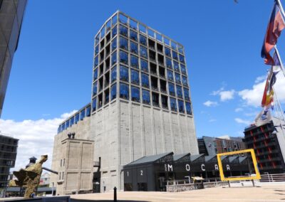 No. 5 Silo Office Building