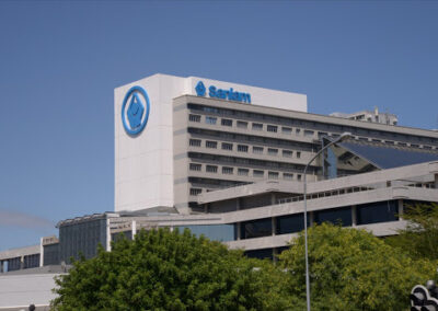 Sanlam Building